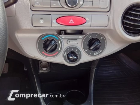 ETIOS HATCH - 1.3 XS 16V 4P MANUAL