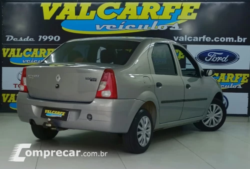 LOGAN 1.0 Expression 16V