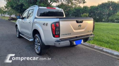FRONTIER 2.3 16V Turbo LE CD 4X4