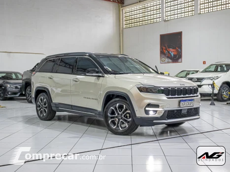 COMMANDER 1.3 T270 Turbo Limited