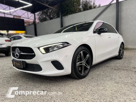 Mercedes-Benz A 250 2.0 Sport Turbo 4 portas