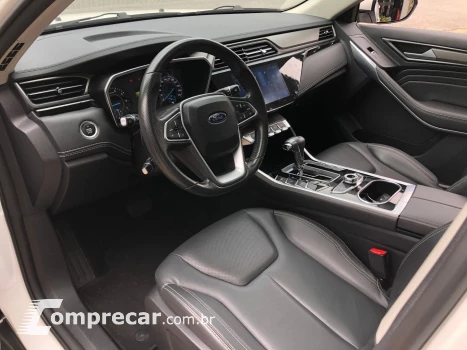 Territory 1.5 Ecoboost Gtdi Gasolina Sel Automático