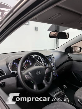 HB20S C.Plus/C.Style 1.6 Flex 16V Mec.4p