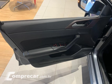 Virtus 1.0 4P 200 TSI FLEX HIGHLINE AUTOMÁTICO