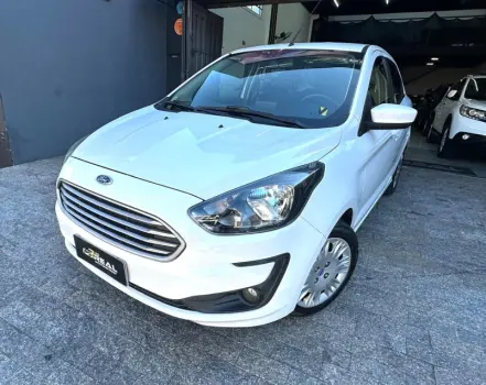 FORD KA + 1.5 SE Plus 16V 4 portas