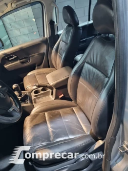 AMAROK 2.0 Highline 4X4 CD 16V Turbo Intercooler