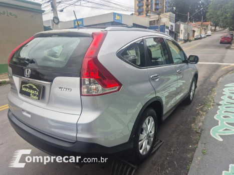 CR V EXL 2.0 4WD aut
