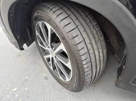 HR-V 1.8 16V 4P EXL FLEX AUTOMÁTICO CVT
