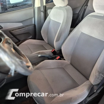 COBALT LTZ 1.8 8V Econo.Flex 4p Mec.