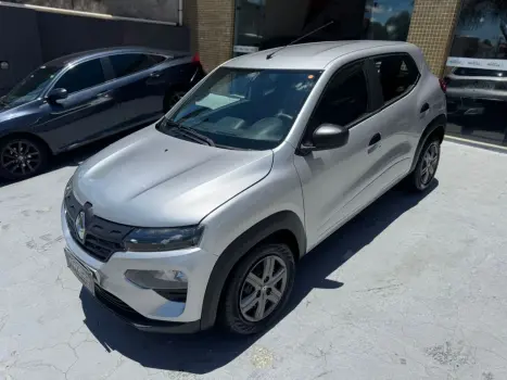 Renault KWID Zen 1.0 Flex 12V 5p Mec. 4 portas