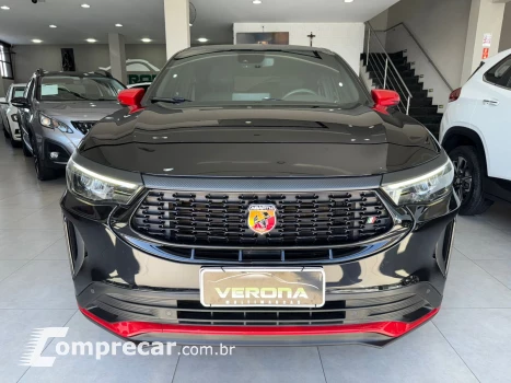 PULSE 1.3 Turbo 270 Abarth