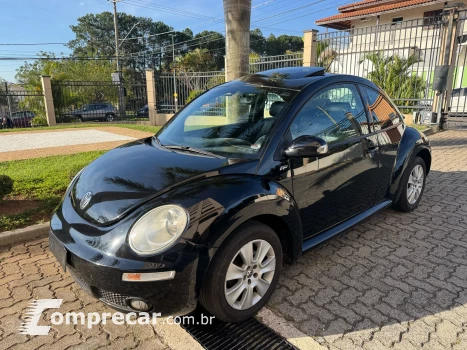 Volkswagen NEW BEETLE 2.0 MI 8V 2 portas