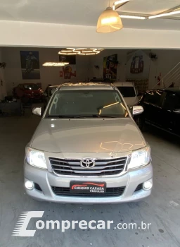 HILUX 2.7 SRV 4X2 CD 16V