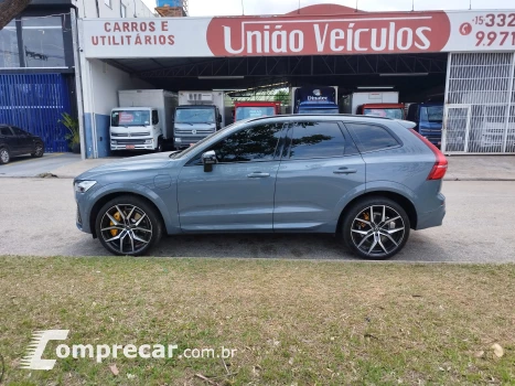 XC60 2.0 T8 Hybrid Polestar Engineered AWD Geartronic