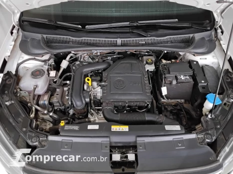 NIVUS 1.0 200 TSI TOTAL FLEX HIGHLINE AUTOMÁTICO