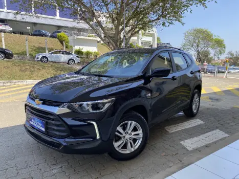 CHEVROLET TRACKER 1.0 TURBO FLEX LT AUTOMÁTICO 4 portas