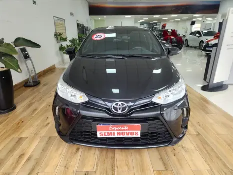 YARIS 1.5 16V FLEX XL MULTIDRIVE