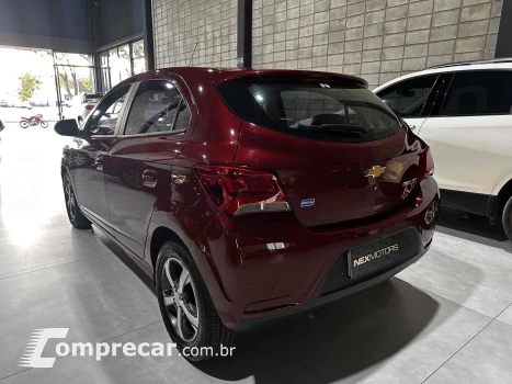 ONIX 1.4 MPFI LTZ 8V FLEX 4P AUTOMÁTICO
