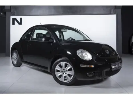 NEW BEETLE 2.0 MI 8V GASOLINA 2P TIPTRONIC