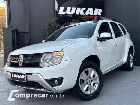 DUSTER 1.6 Dynamique 4X2 16V