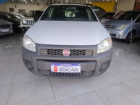 STRADA - 1.4 MPI HARD WORKING CD 8V 3P MANUAL