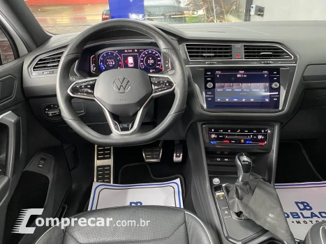 TIGUAN Allspac R-Line 300 TSI 2.0