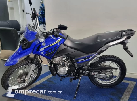 Yamaha CROSSER Z
