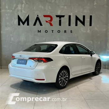 Corolla XEi 2.0 Flex 16V Aut.