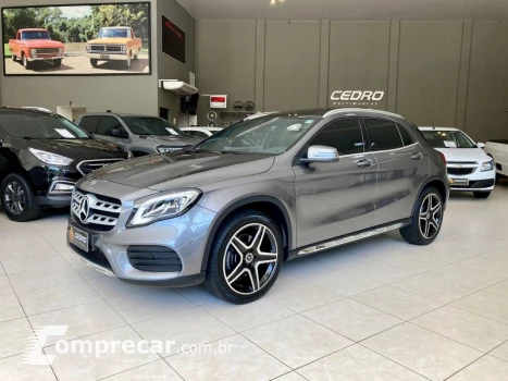 GLA 250 2.0 16V 4P SPORT TURBO AUTOMÁTICO