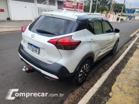 KICKS 1.6 16vstart S Direct