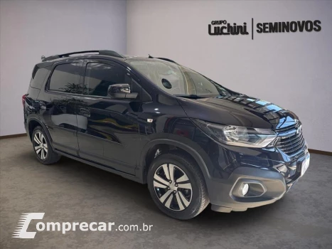 SPIN 1.8 ACTIV7 8V FLEX 4P AUTOMÁTICO