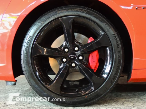 CAMARO 6.2 SS Coupé V8