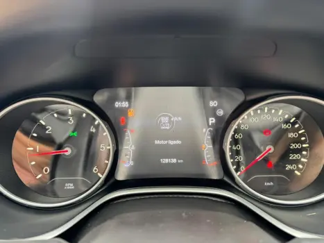 Compass 2.0 16V Diesel Trailhawk 4X4 Automático