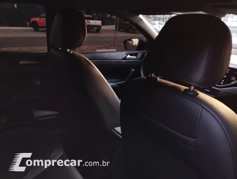 Nivus 1.0 4P FLEX 200 TSI HIGHLINE TURBO AUTOMÁTICO