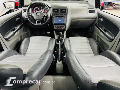 FOX HIGHLINE 1.6 VHT TOTAL FLEX