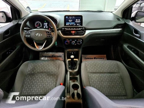 HB20S COMFORT PLUS 1.0 12V FLEX MEC.