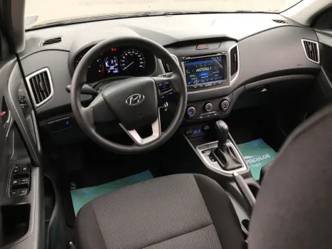 Creta 1.6 16V Flex Attitude Automático