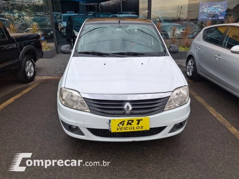 LOGAN 1.0 12V SCE Expression