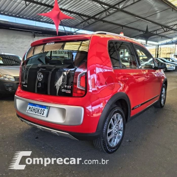 up! cross 1.0 TSI Total Flex 12V 5p