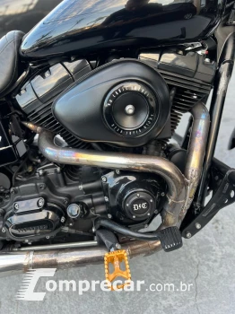 DYNA SUPER GLIDE CUSTOM