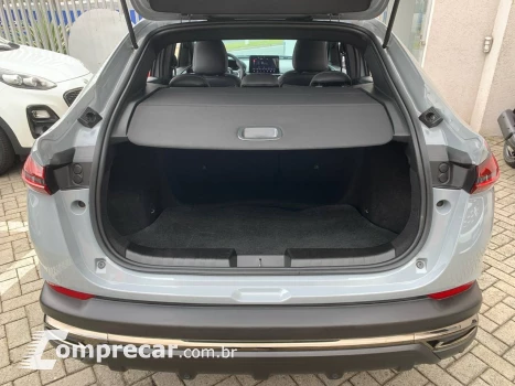 Fastback Impetus 200 T. Aut (Hibrído)