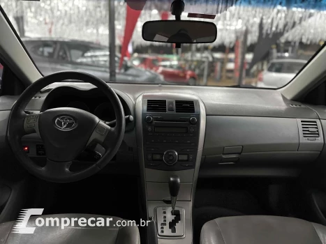 COROLLA 1.8 XEI 16V FLEX 4P AUTOMÁTICO