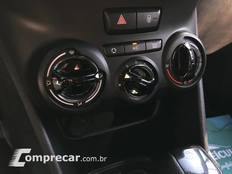 2008 1.6 16V Flex Allure 4P Automático