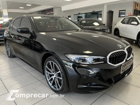 320I 2.0 16V Turbo Sport GP