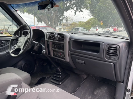 S10 2.8 Colina 4X4 CD 12V Turbo Electronic Intercooler