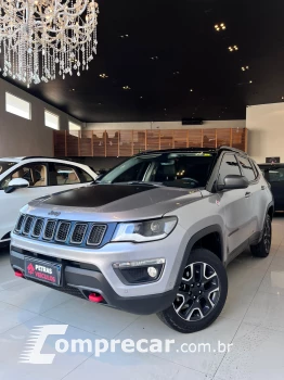 JEEP COMPASS 2.0 Td350 Turbo Trailhawk 4 portas