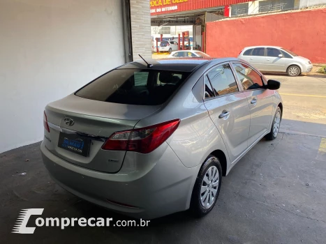 HB20S 1.0 12V Comfort Plus