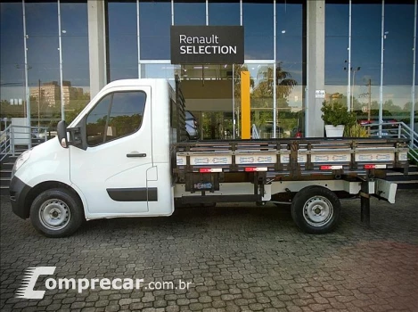 MASTER 2.3 DCI Chassi-cabine L1h1