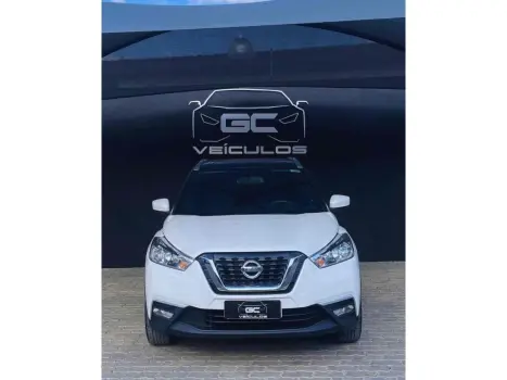 KICKS 1.6 16V FLEXSTART S DIRECT 4P XTRONIC