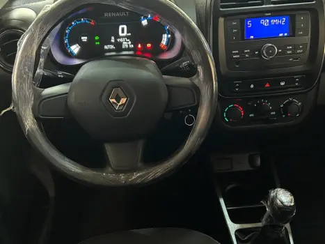 KWID 1.0 12V SCE FLEX ZEN MANUAL